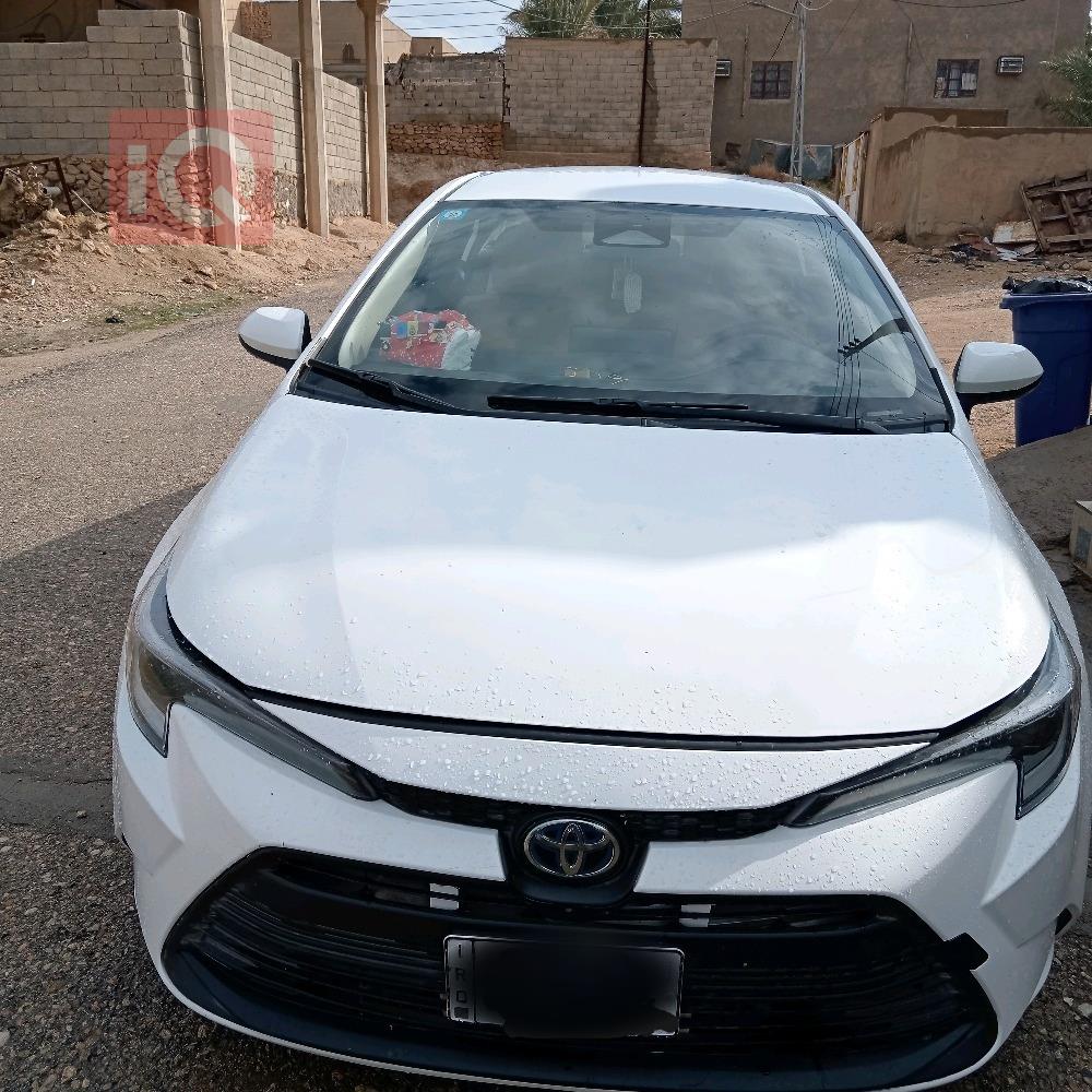 تويوتا كورولا